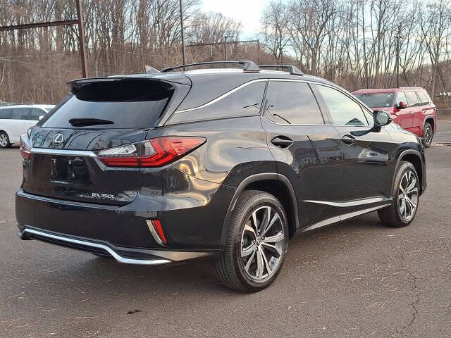 2022 Lexus RX 350L