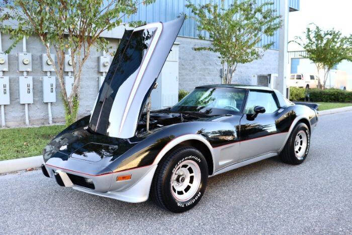 1978 Chevrolet Corvette