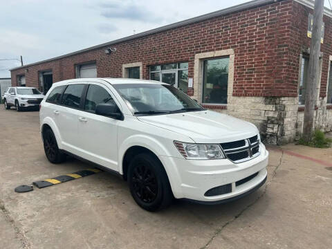 2015 Dodge Journey SE