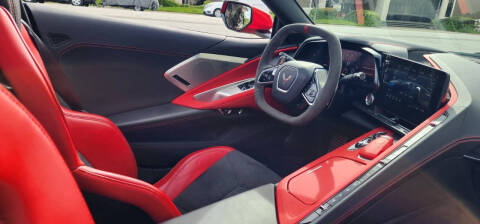 2021 Chevrolet Corvette Stingray