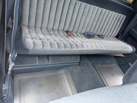 1993 Chevrolet C/K 1500 Series