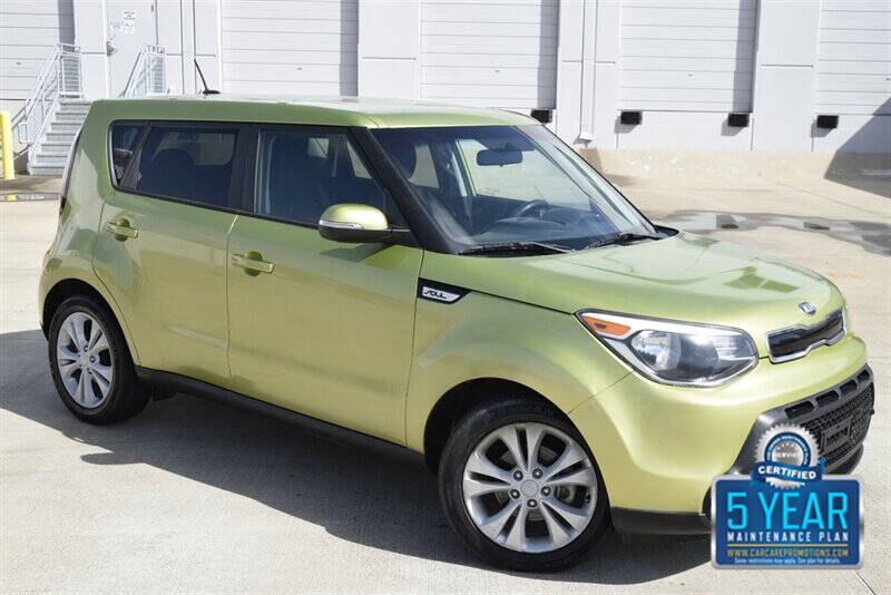 2012 Kia Soul