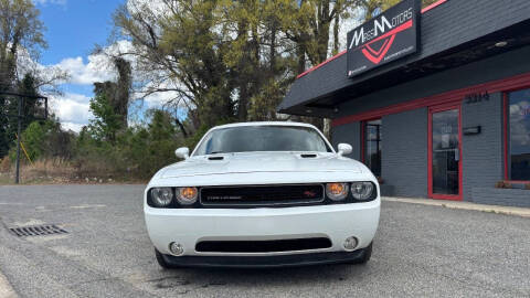2013 Dodge Challenger R/T