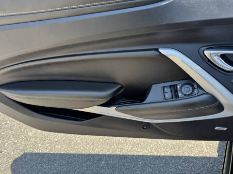 2016 Chevrolet Camaro SS