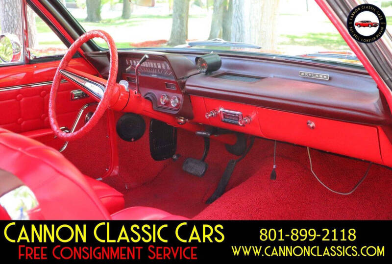 1962 Buick Skylark