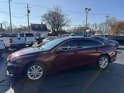 2016 Chevrolet Malibu LT