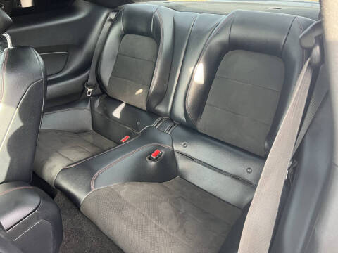 2016 Ford Mustang GT Premium