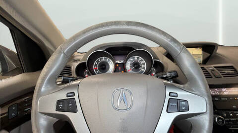 2012 Acura MDX SH-AWD w/Tech