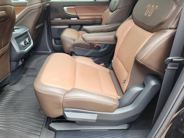 2025 Ford Expedition MAX King Ranch