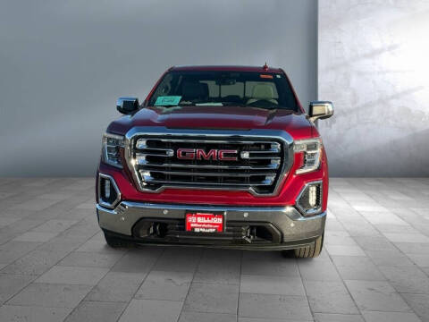 2019 GMC Sierra 1500