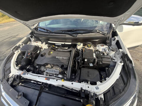 2021 Chevrolet Equinox Premier