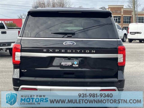 2024 Ford Expedition XLT