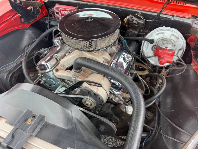 1967 Pontiac Firebird