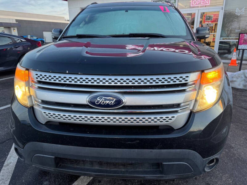 2014 Ford Explorer XLT