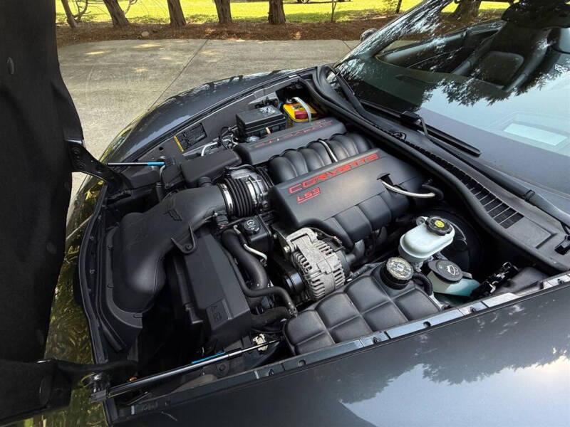 2009 Chevrolet Corvette