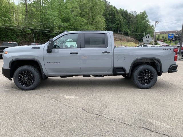 2025 Chevrolet Silverado 2500HD