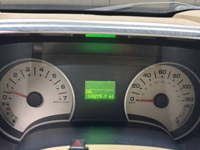2007 Ford Explorer Limited