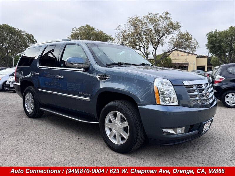 2010 Cadillac Escalade