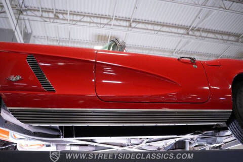 1962 Chevrolet Corvette