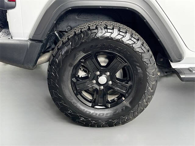 2021 Jeep Wrangler Unlimited