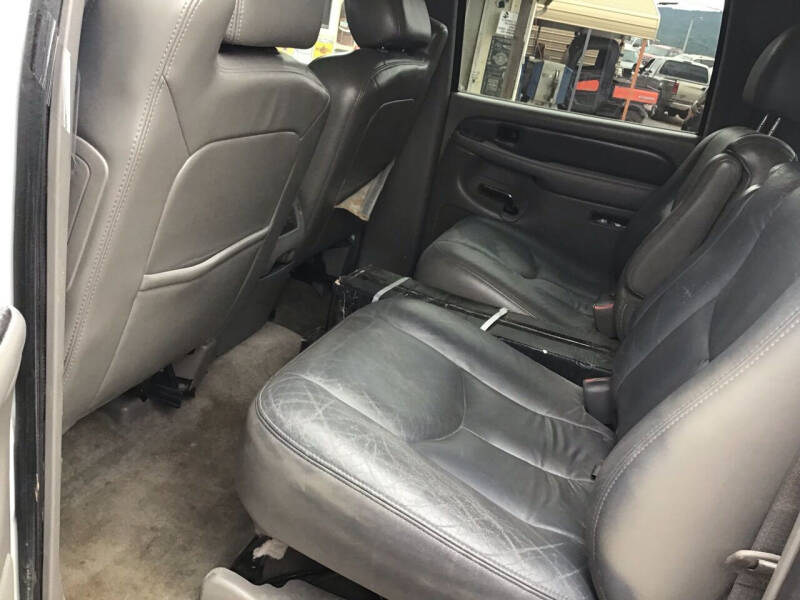 2006 GMC Yukon XL Denali