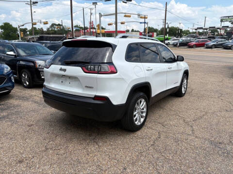 2020 Jeep Cherokee Latitude