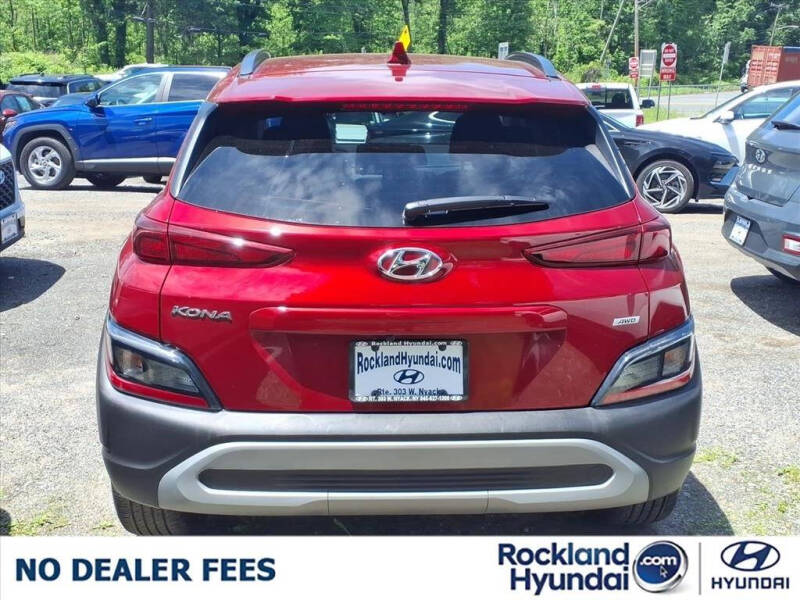 2023 Hyundai Kona SEL