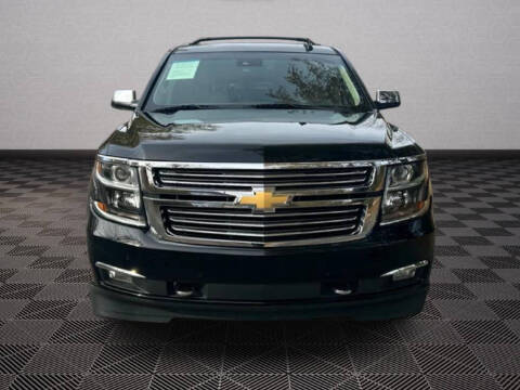 2015 Chevrolet Suburban LTZ