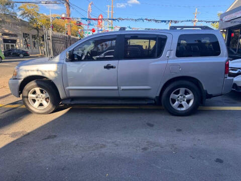 2004 Nissan Armada LE