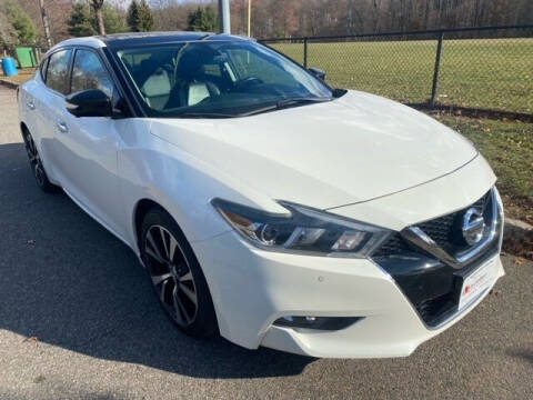 2018 Nissan Maxima for sale at Exem United in Plainfield NJ