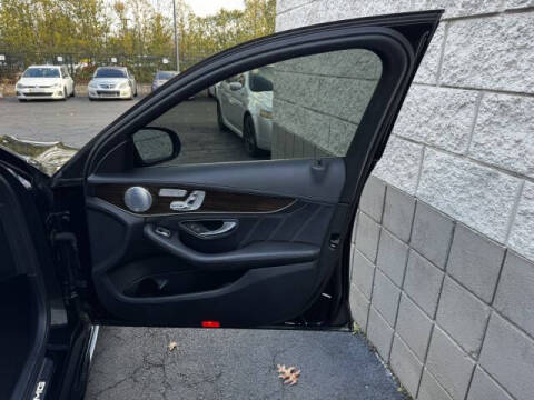 2017 Mercedes-Benz C-Class AMG C 63