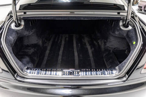 2015 Rolls-Royce Wraith
