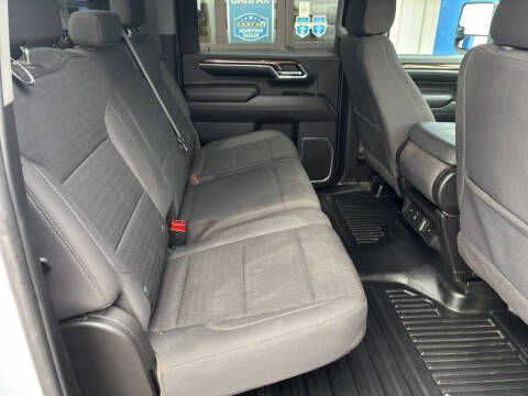 2024 Chevrolet Silverado 3500HD