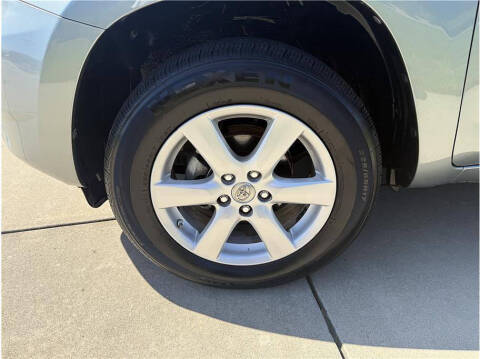 2007 Toyota RAV4 Limited