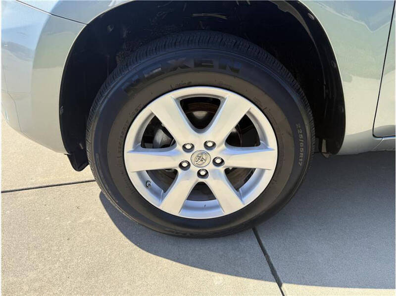 2007 Toyota RAV4 Limited
