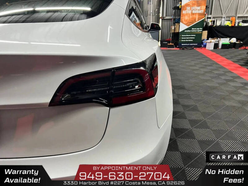 2023 Tesla Model 3