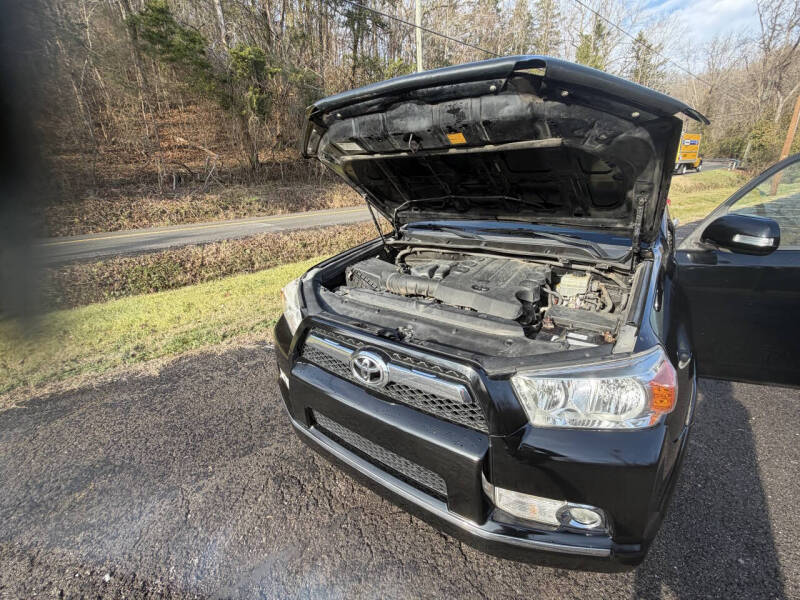 2013 Toyota 4Runner SR5