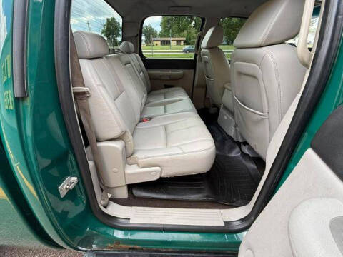 2008 Chevrolet Silverado 2500HD
