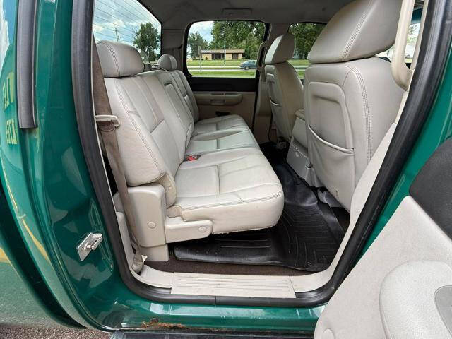 2008 Chevrolet Silverado 2500HD