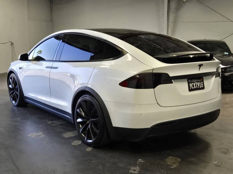 2016 Tesla Model X 90D