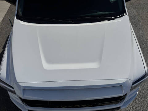 2017 Toyota Tundra TRD Pro