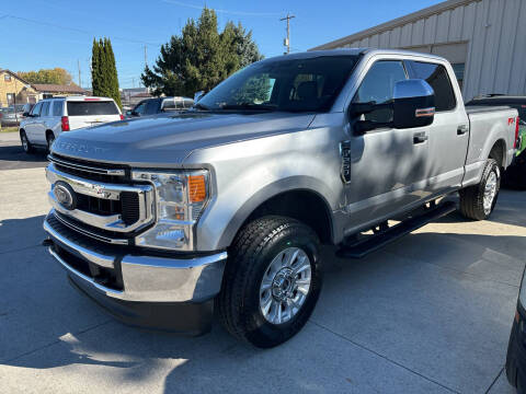 2020 Ford F-250 Super Duty for sale at Chuck's Sheridan Auto in Mount Pleasant WI