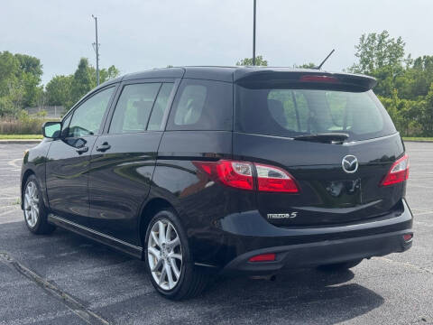 2012 Mazda MAZDA5 Touring