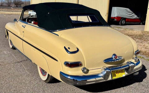 1949 Mercury Convertible