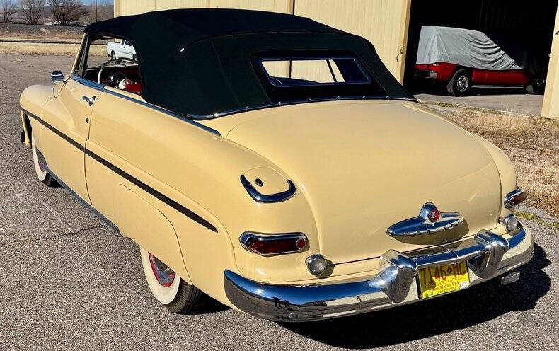 1949 Mercury Convertible