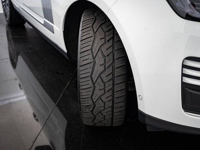 2021 Land Rover Range Rover P525 HSE Westminster Edition