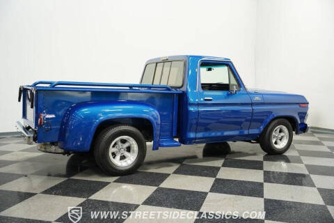 1977 Ford F-100