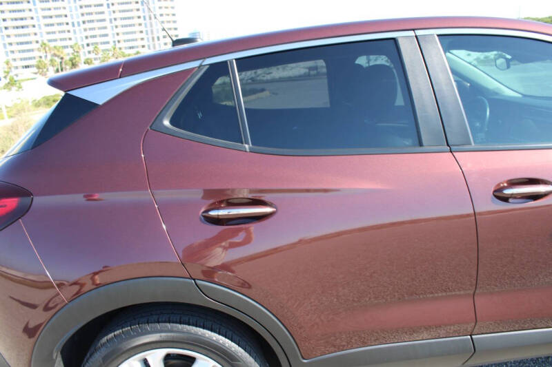 2022 Buick Encore GX Preferred