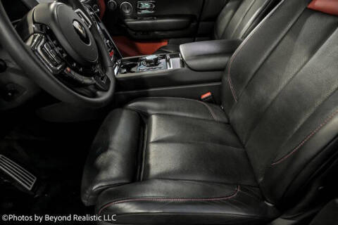 2021 Rolls-Royce Black Badge Cullinan