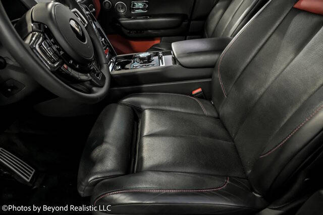 2021 Rolls-Royce Black Badge Cullinan